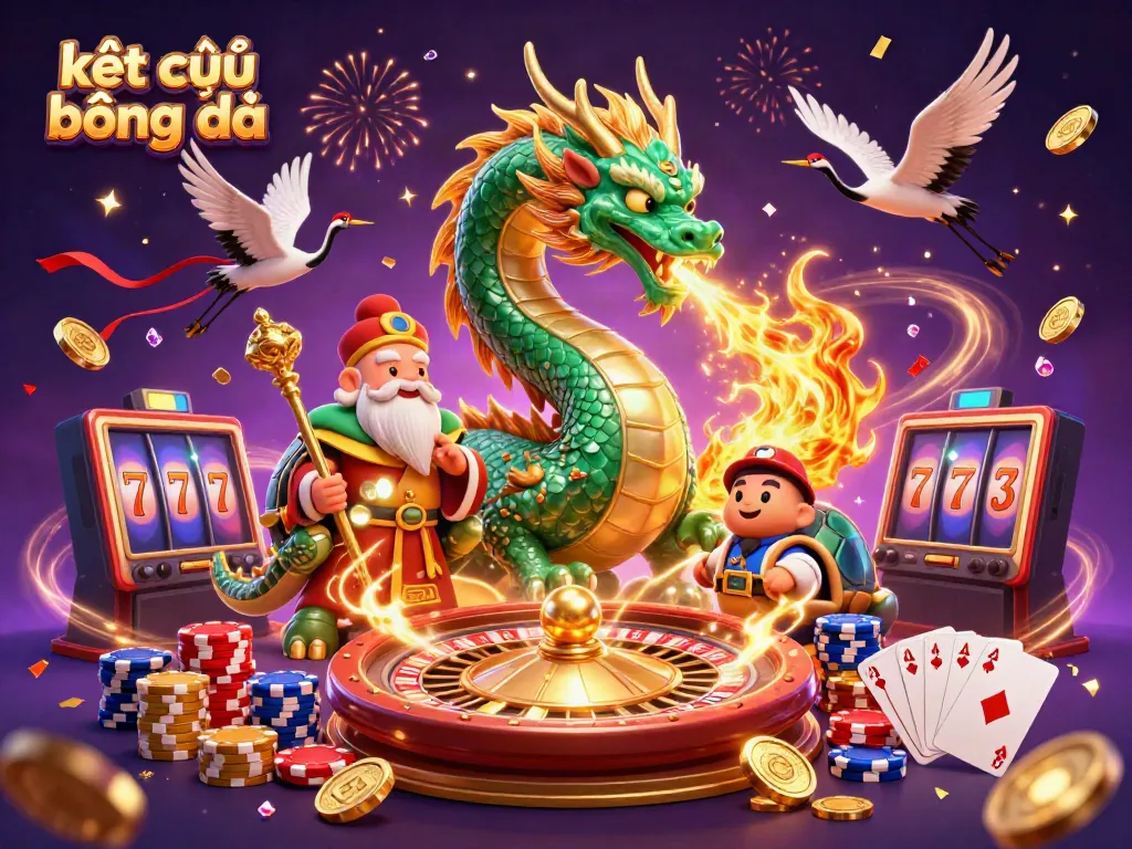 Experience kết quả bóng đá live with dynamic sports betting elements and captivating illustrations.