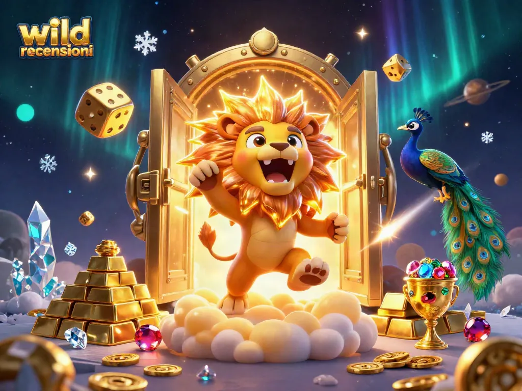 Experience thrilling gameplay with wild tokyo recensioni—a vibrant casino scene filled with treasures and excitement.