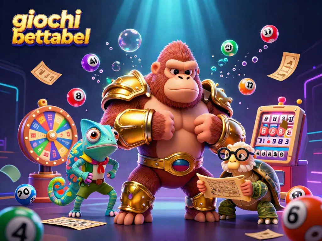 Engage in thrilling giochi betlabel with exciting casino elements capturing vibrant gameplay moments.