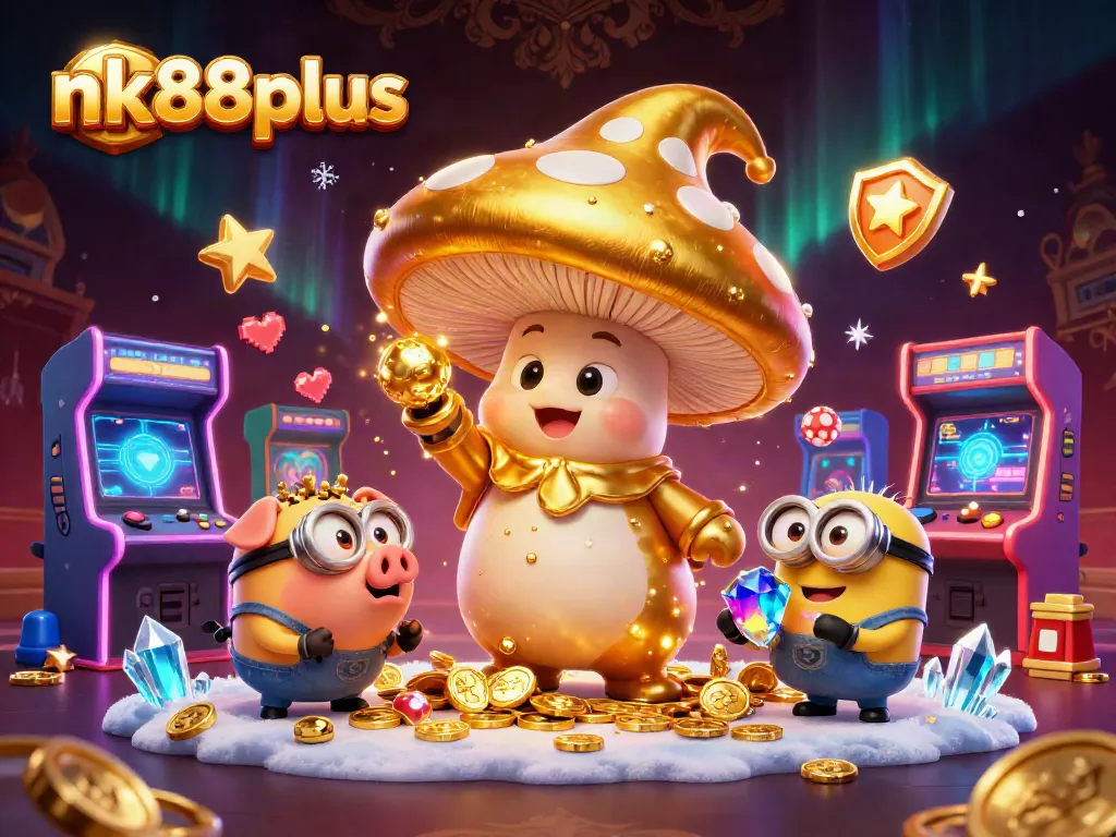 Engage with nk88plus for thrilling slots adventures and treasure-filled gameplay experiences.