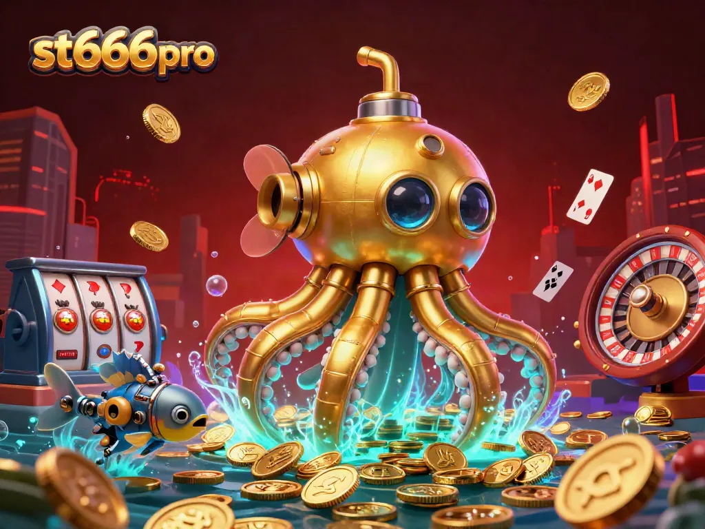 Engage in thrilling gameplay at st666pro, featuring vibrant slots and jackpot excitement!