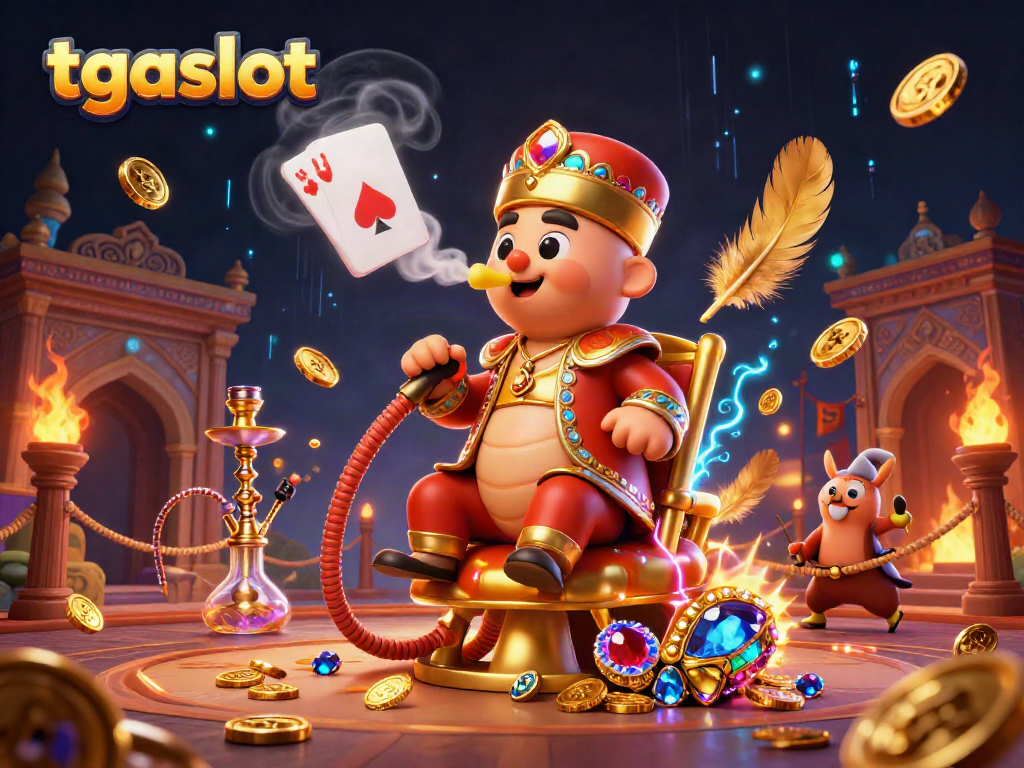 เชิญเดิมพันที่ tgaslot กับภาพการจับคู่สำหรับการพนันออนไลน์ที่น่าตื่นเต้น