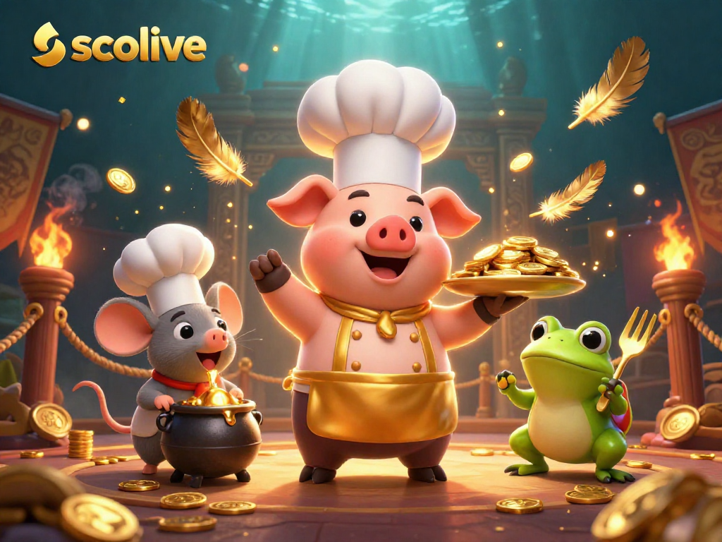 Socolive offers thrilling online sports betting with immersive casino visuals and gold coin prizes.